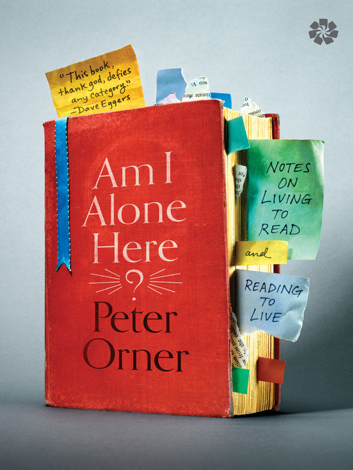 Cover image for Am I Alone Here?